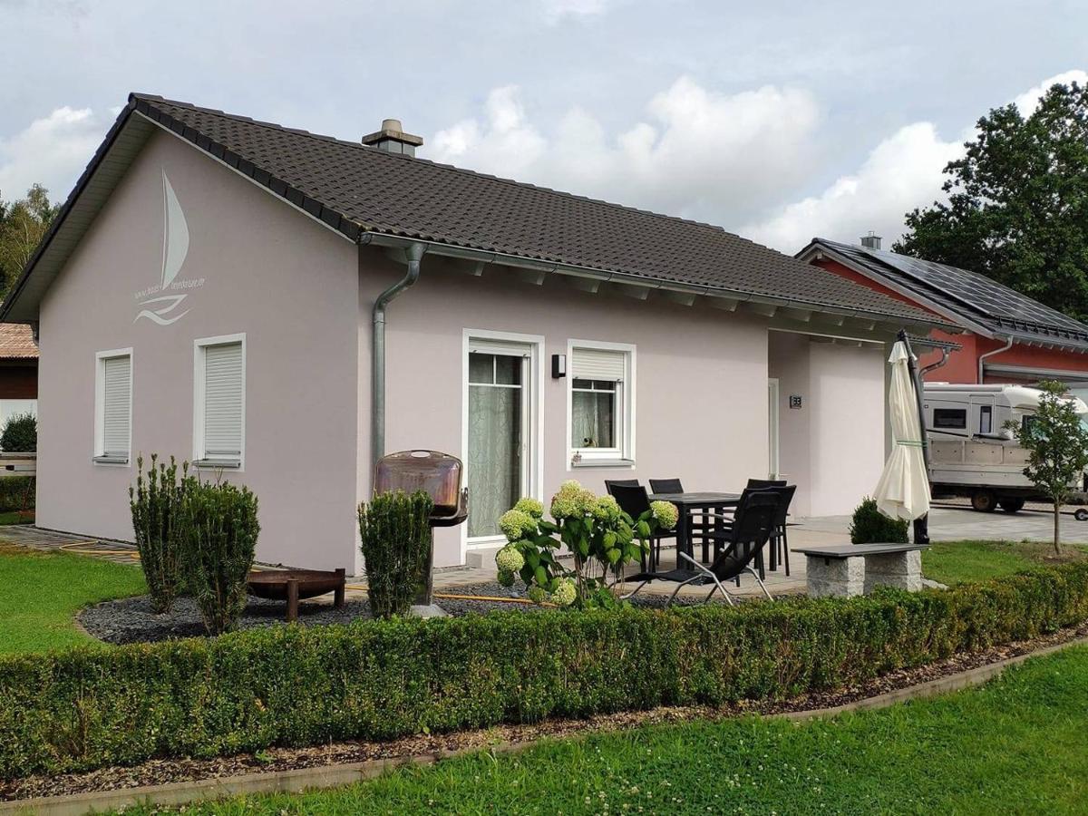 Haus Brueckelsee วัคเคอร์สดอร์ฟ ภายนอก รูปภาพ