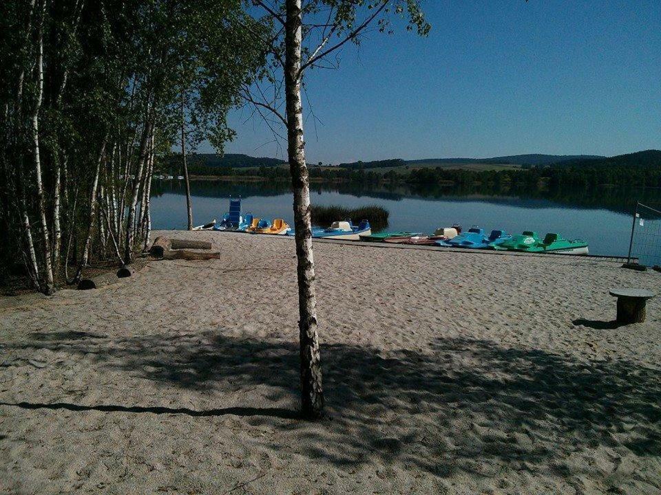 Haus Brueckelsee วัคเคอร์สดอร์ฟ ภายนอก รูปภาพ